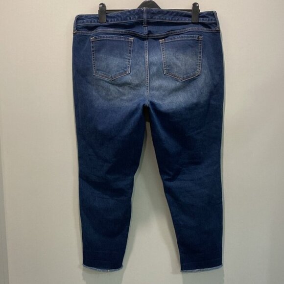 Torrid Jeans boyfriend Jeans Size 20 - Picture 9 of 15